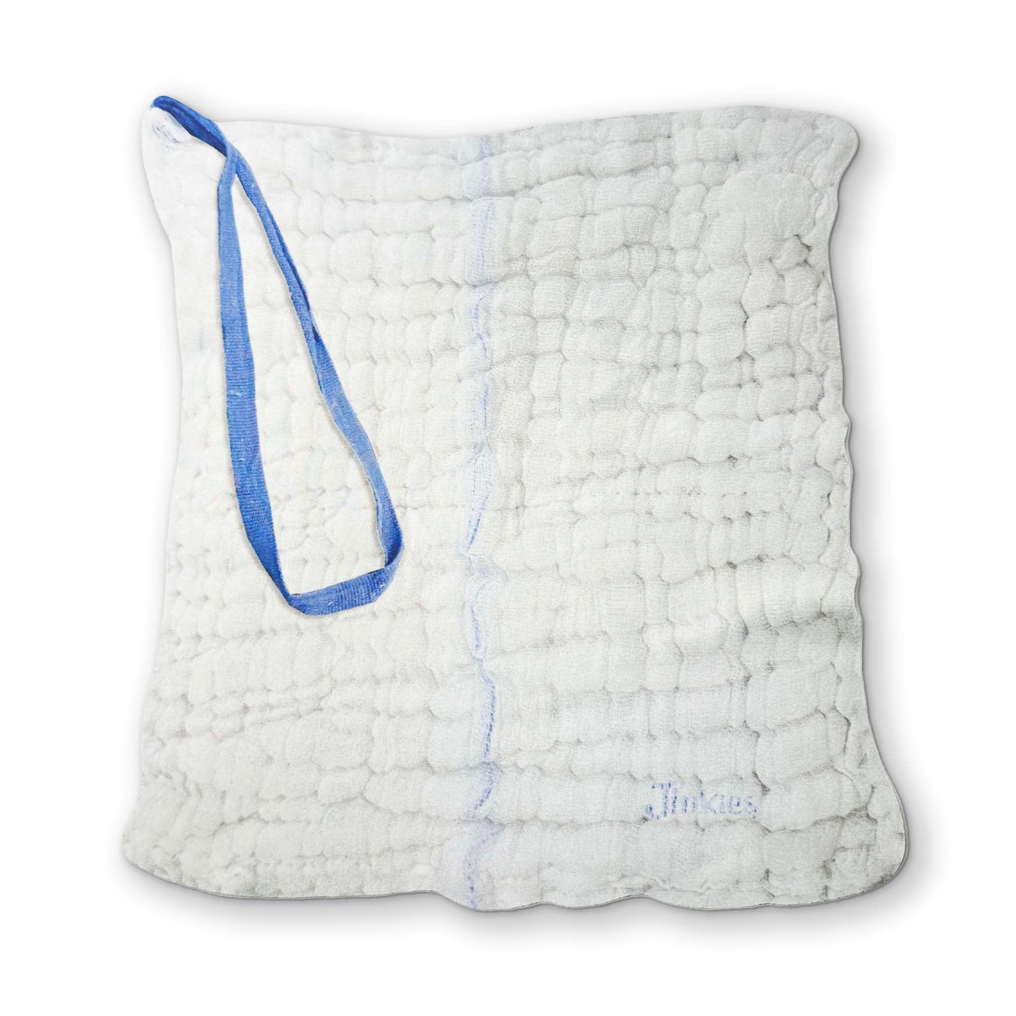 A LAP SPONGE YOU CAN CLEAN YOUR GLASSES WITH