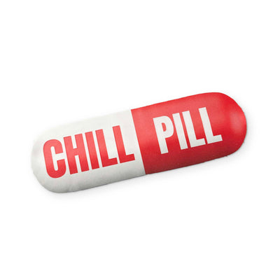 💊 A CHILL PILL YOU CAN CLEAN YOUR GLASSES WITH