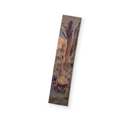 A BOOKMARK YOU CAN CLEAN YOUR GLASSES WITH - NANCY DREW