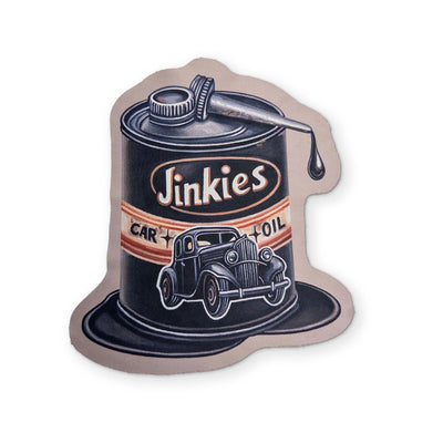 AN  OIL CAN YOU CAN CLEAN YOUR GLASSES WITH