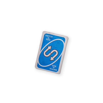 A ONE-OH CARD YOU CAN CLEAN YOUR GLASSES WITH