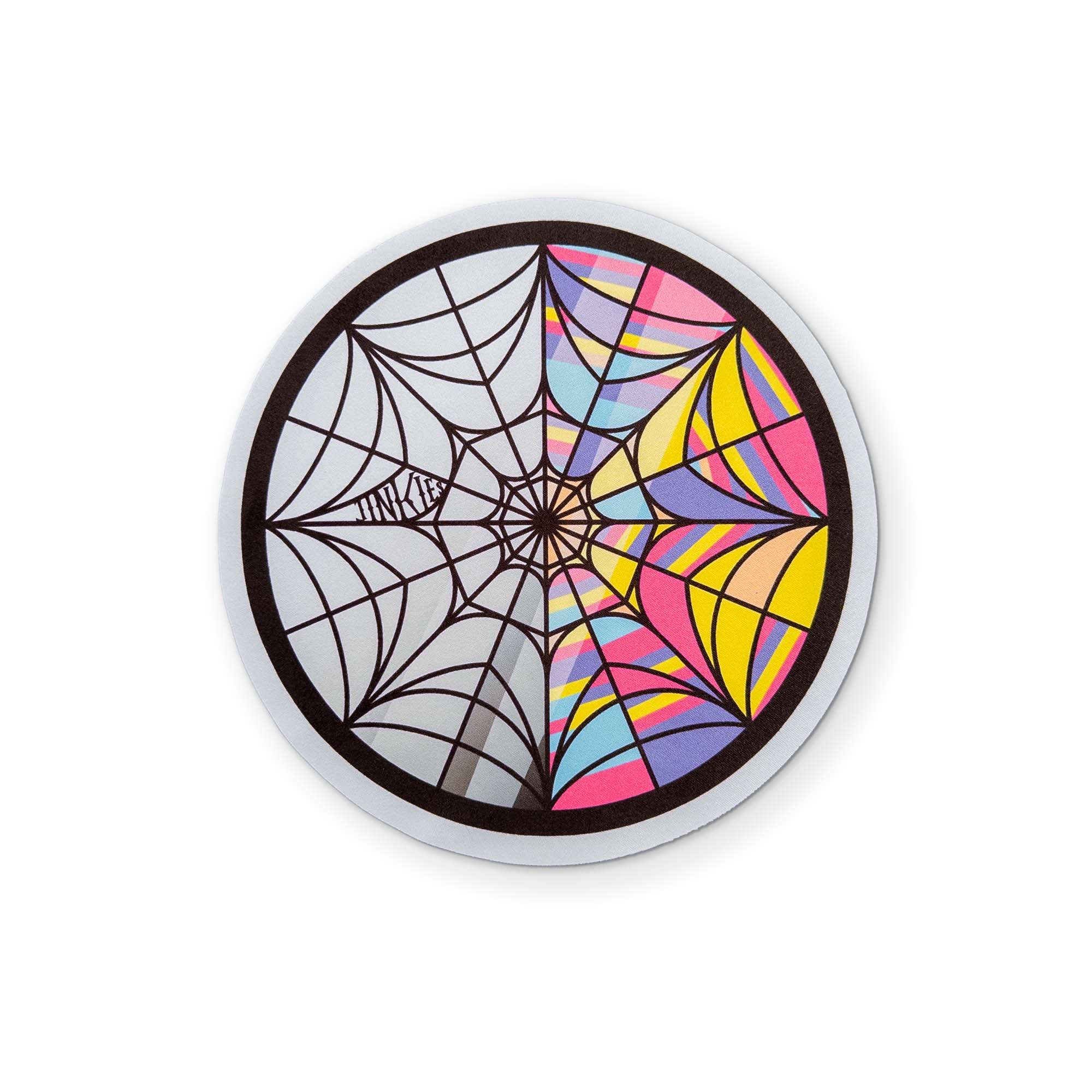 AN OPHELIA HALL WINDOW YOU CAN CLEAN YOUR GLASSES WITH