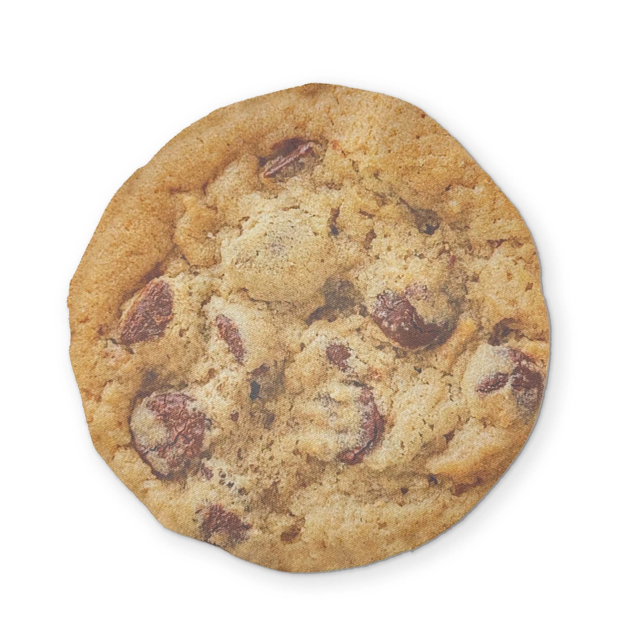 🍪 A CHOCOLATE CHIP COOKIE YOU CAN CLEAN YOUR GLASSES WITH