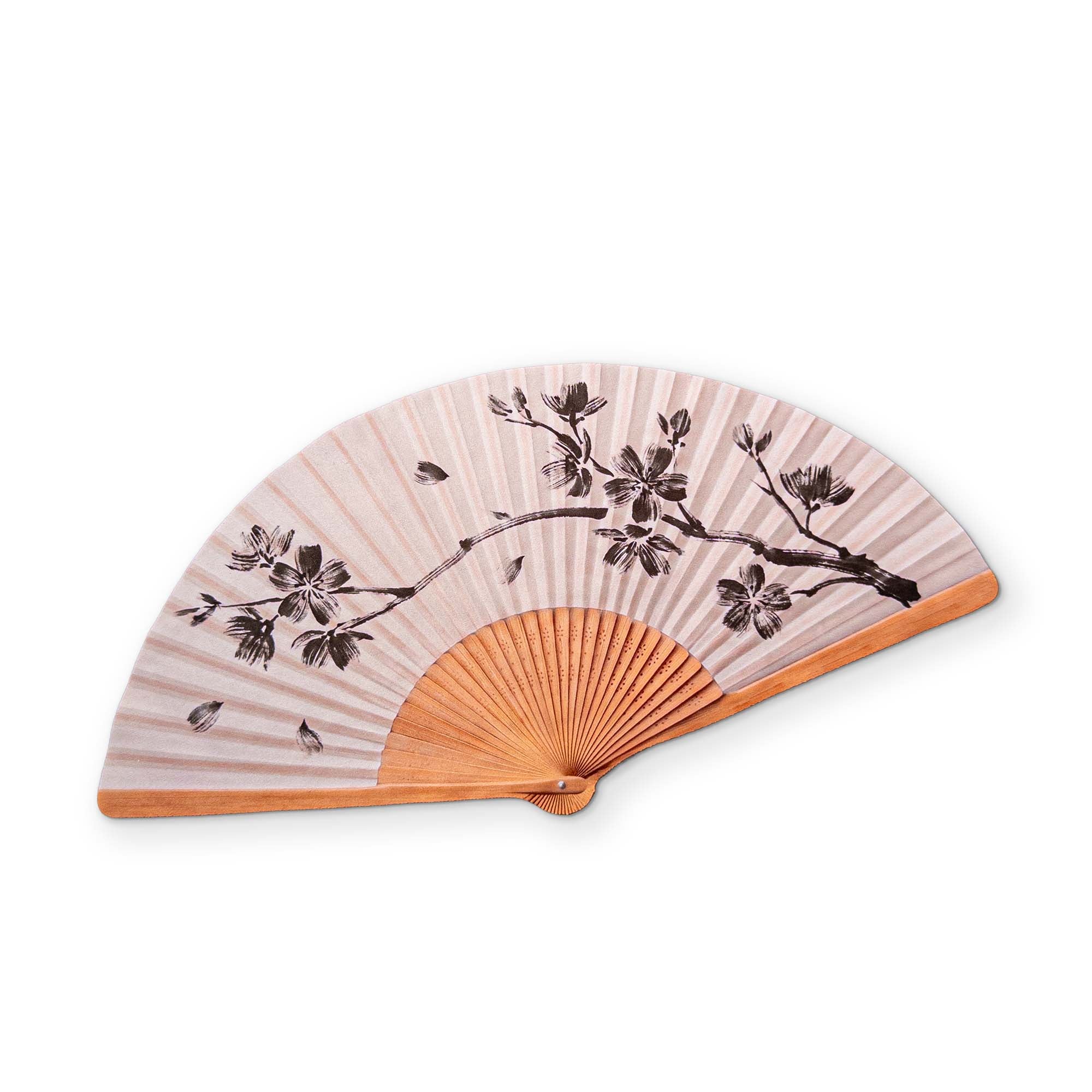 A PAPER FAN YOU CAN CLEAN YOUR GLASSES WITH