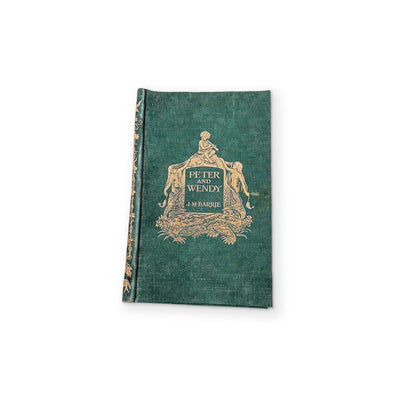 PETER PAN - A BOOK YOU CAN CLEAN YOUR GLASSES WITH