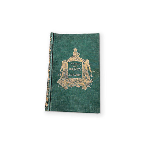 PETER PAN - A BOOK YOU CAN CLEAN YOUR GLASSES WITH
