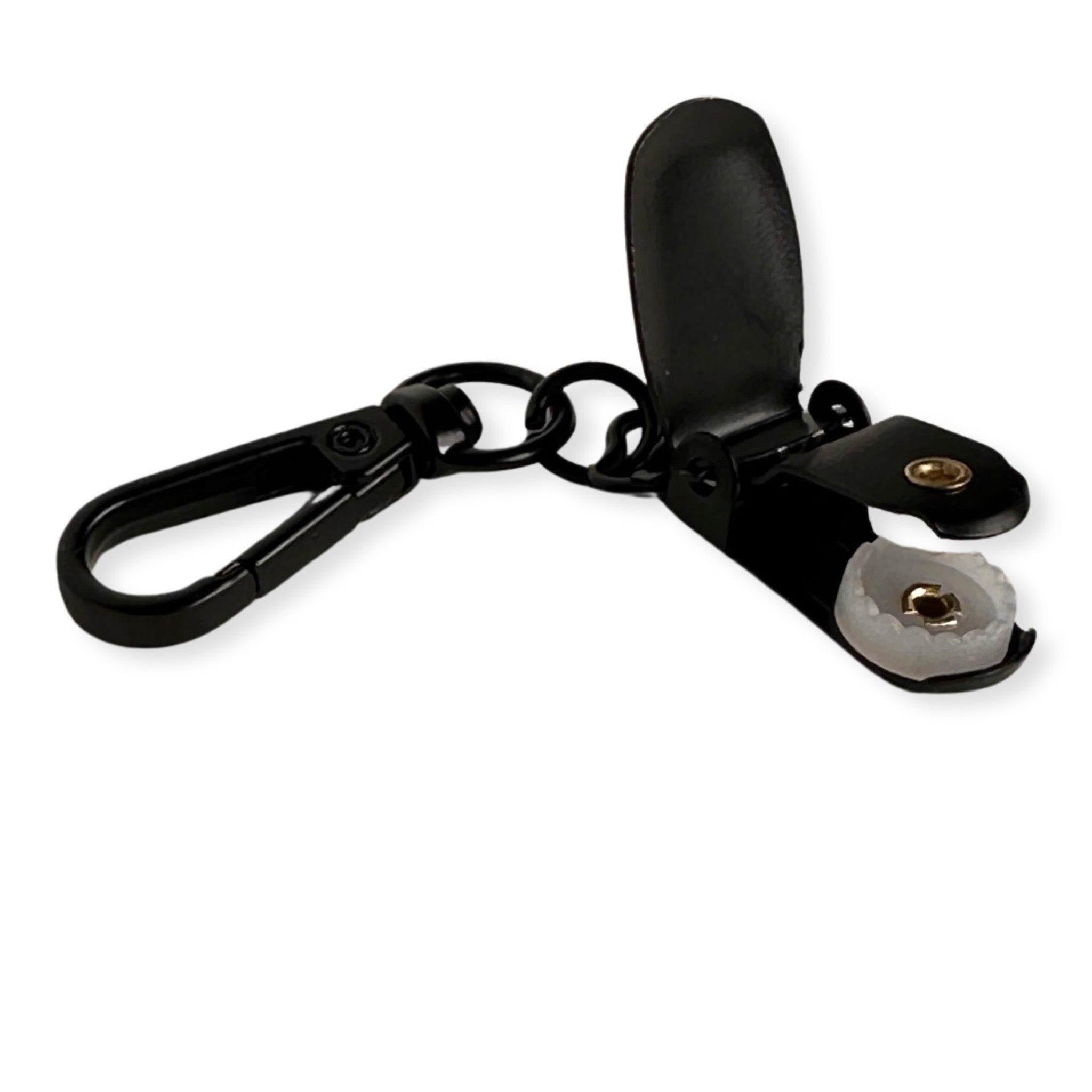Black Clip-A-Cloth