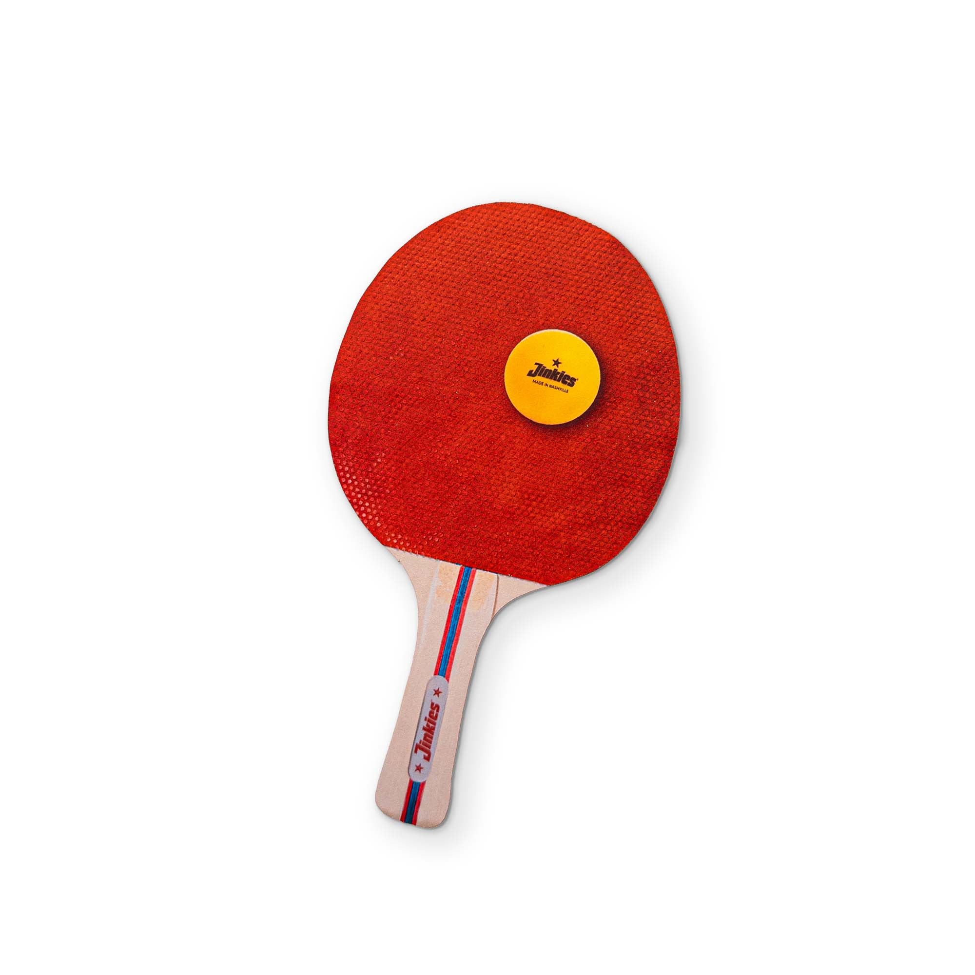 A PING PONG PADDLE YOU CAN CLEAN YOUR GLASSES WITH