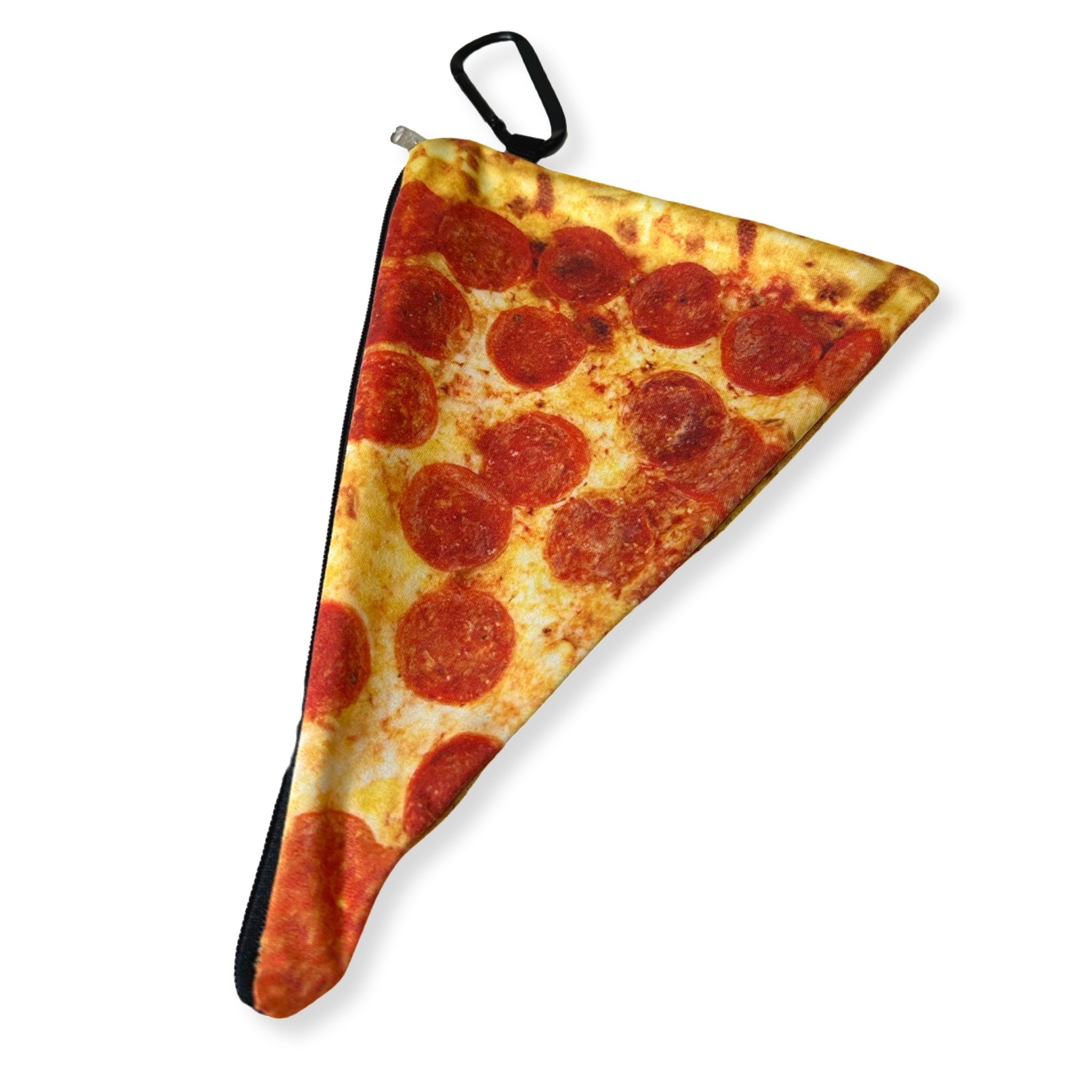 🍕 A SLICE OF PEPPERONI PIZZA YOU CAN KEEP YOUR GLASSES IN
