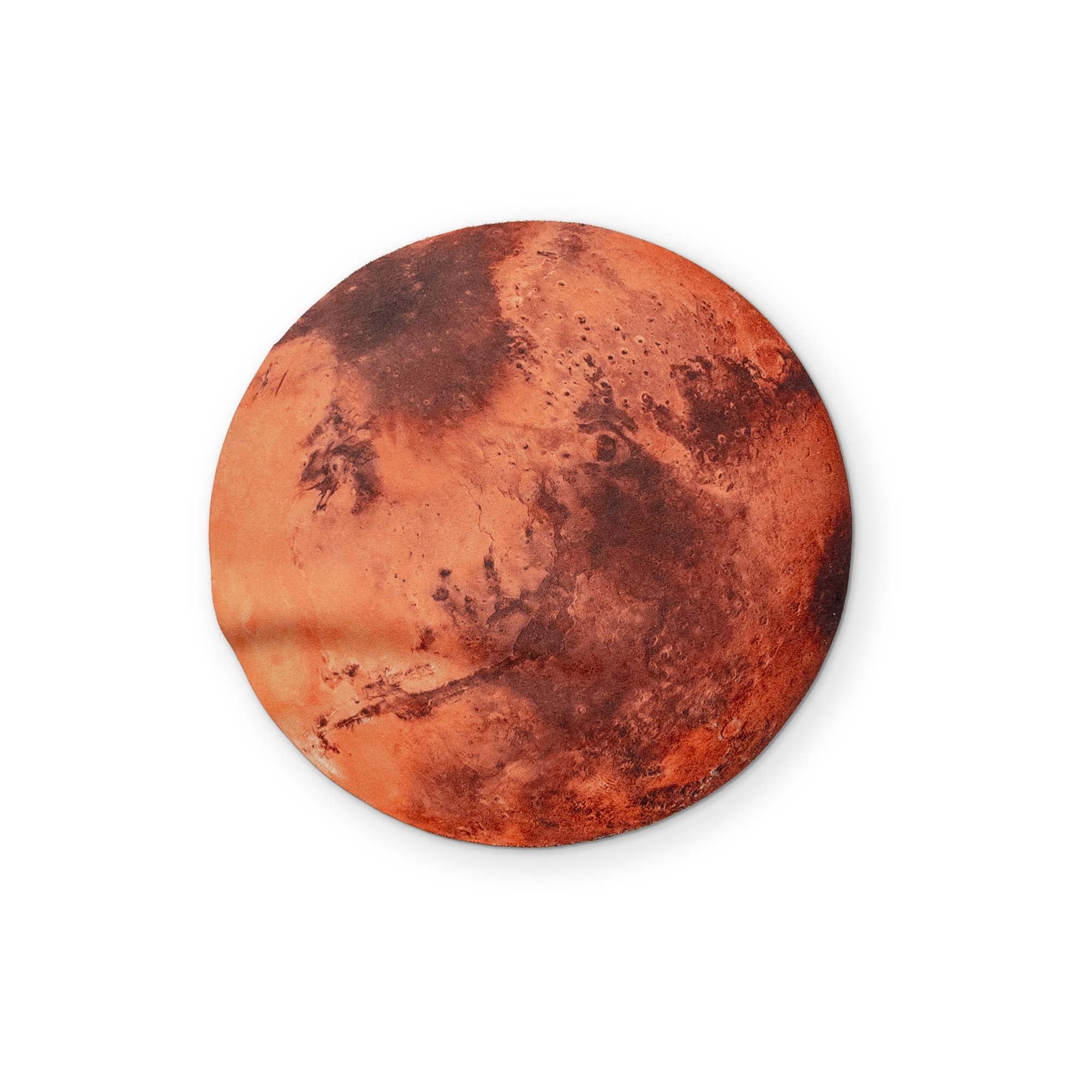 MARS - A PLANET YOU CAN CLEAN YOUR GLASSES WITH