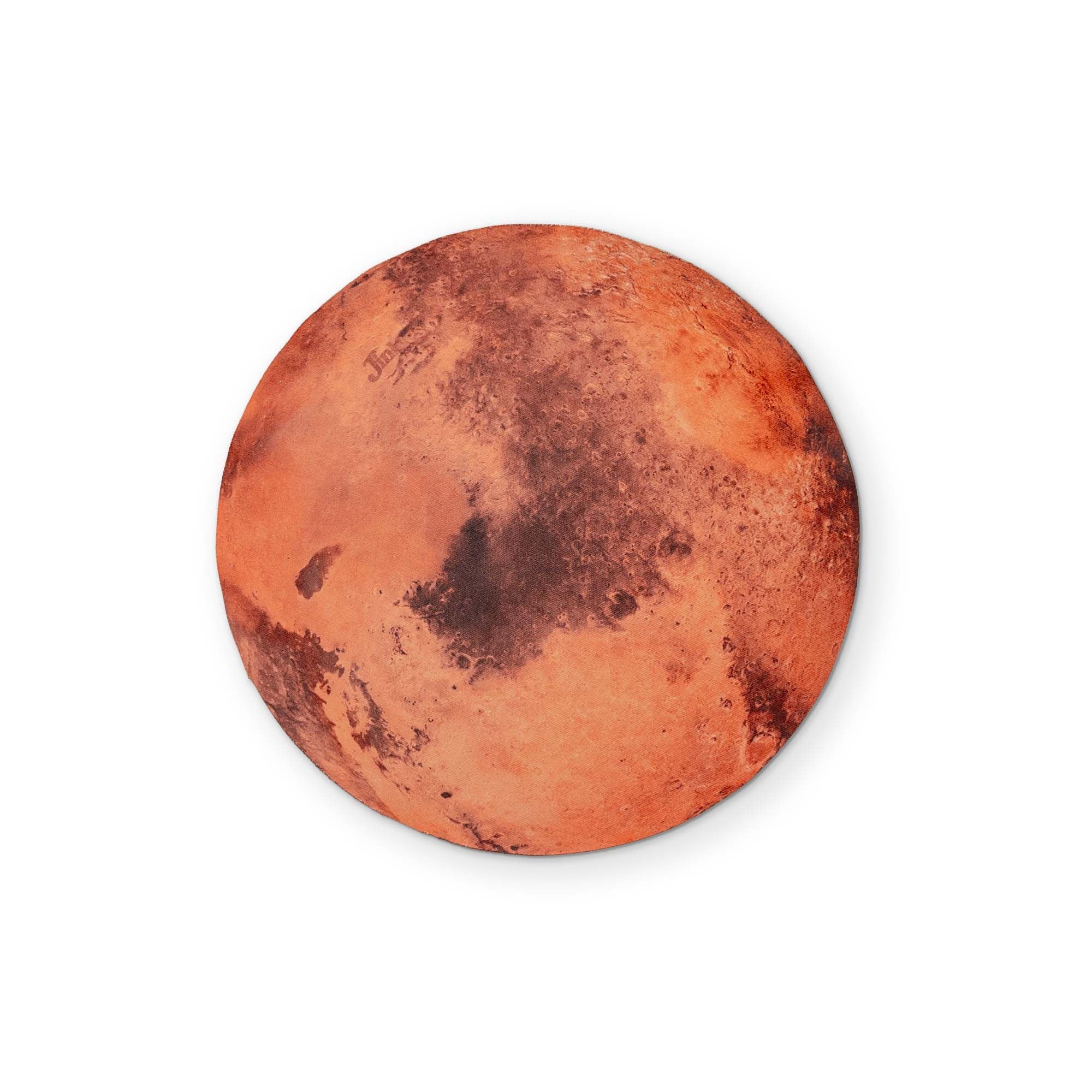 MARS - A PLANET YOU CAN CLEAN YOUR GLASSES WITH