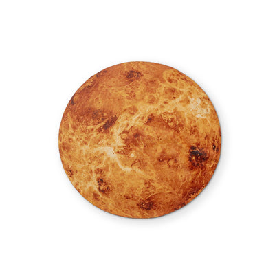 VENUS - A PLANET YOU CAN CLEAN YOUR GLASSES WITH