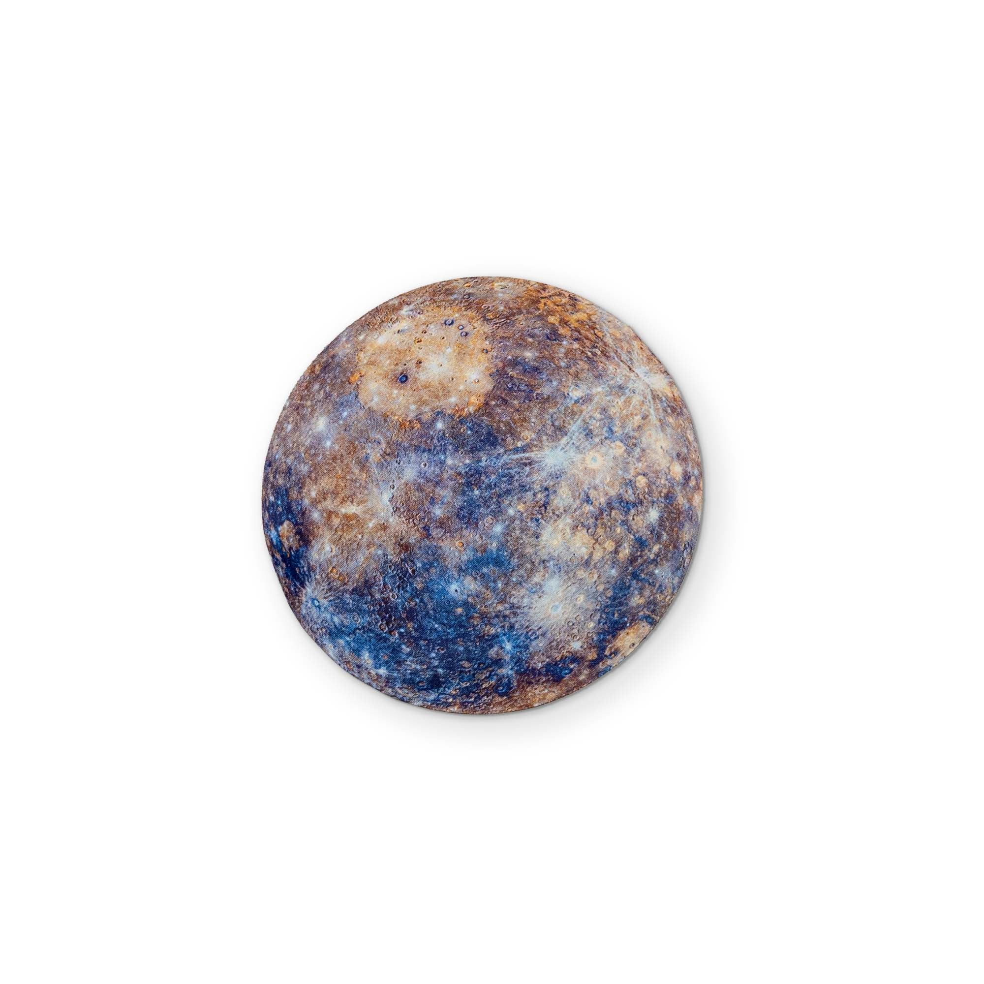MERCURY - A PLANET YOU CAN CLEAN YOUR GLASSES WITH