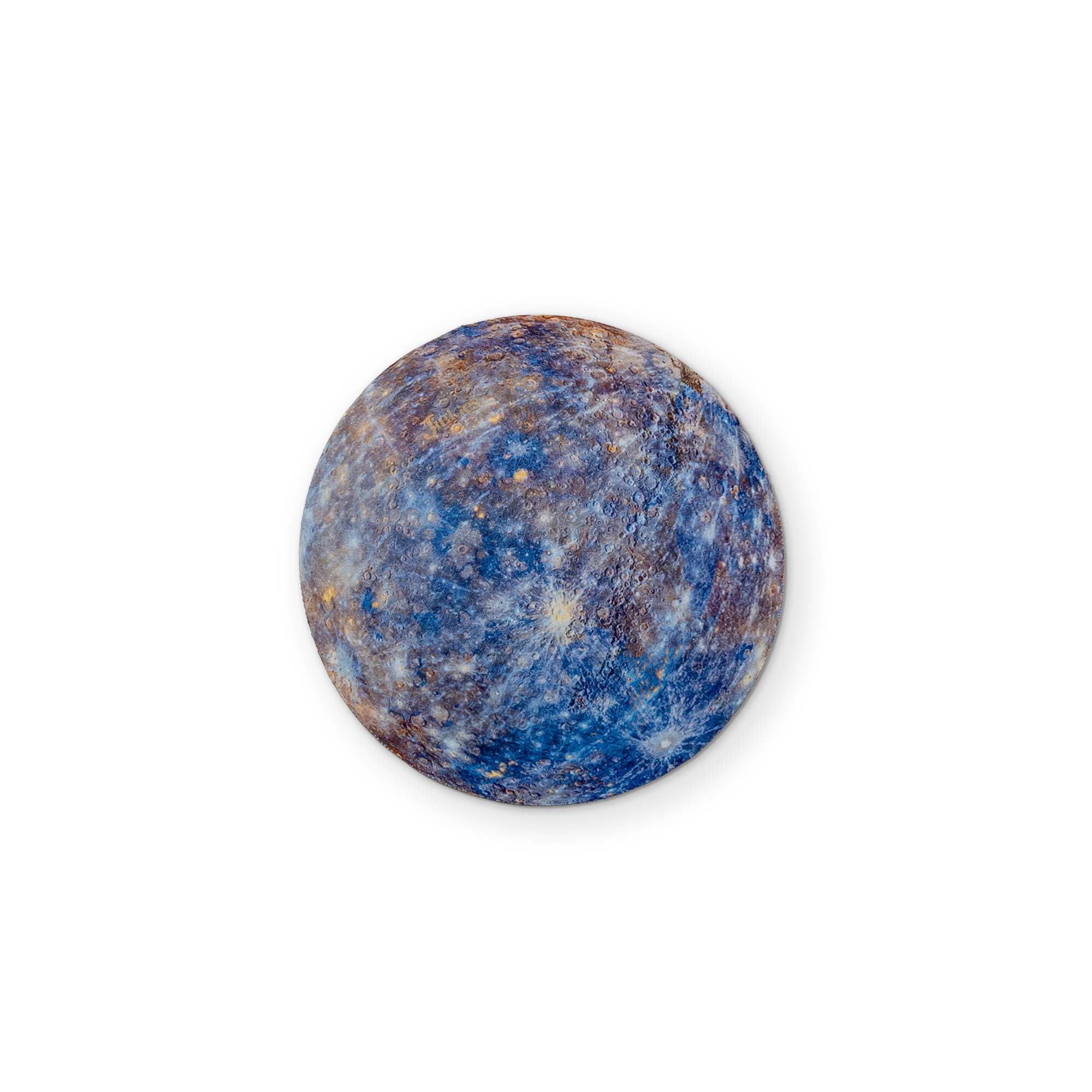 MERCURY - A PLANET YOU CAN CLEAN YOUR GLASSES WITH