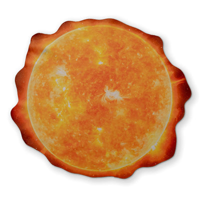 ☀️ A SUN YOU CAN CLEAN YOUR GLASSES WITH