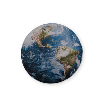 🌎 AN EARTH YOU CAN CLEAN YOUR GLASSES WITH