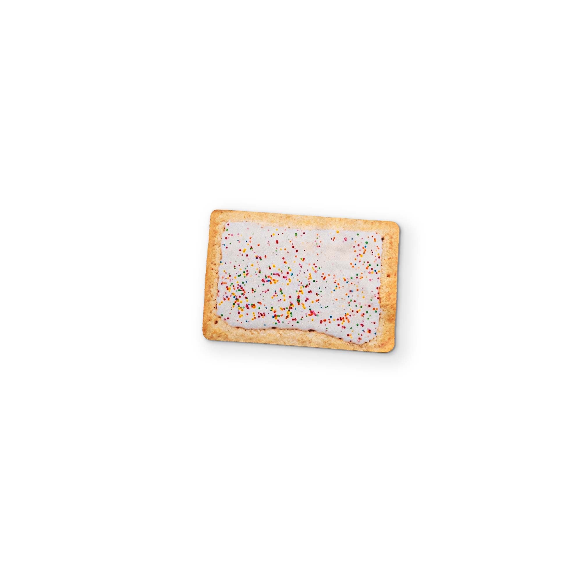 A Pop Strudel Toaster Tart You Can Clean Your Glasses With