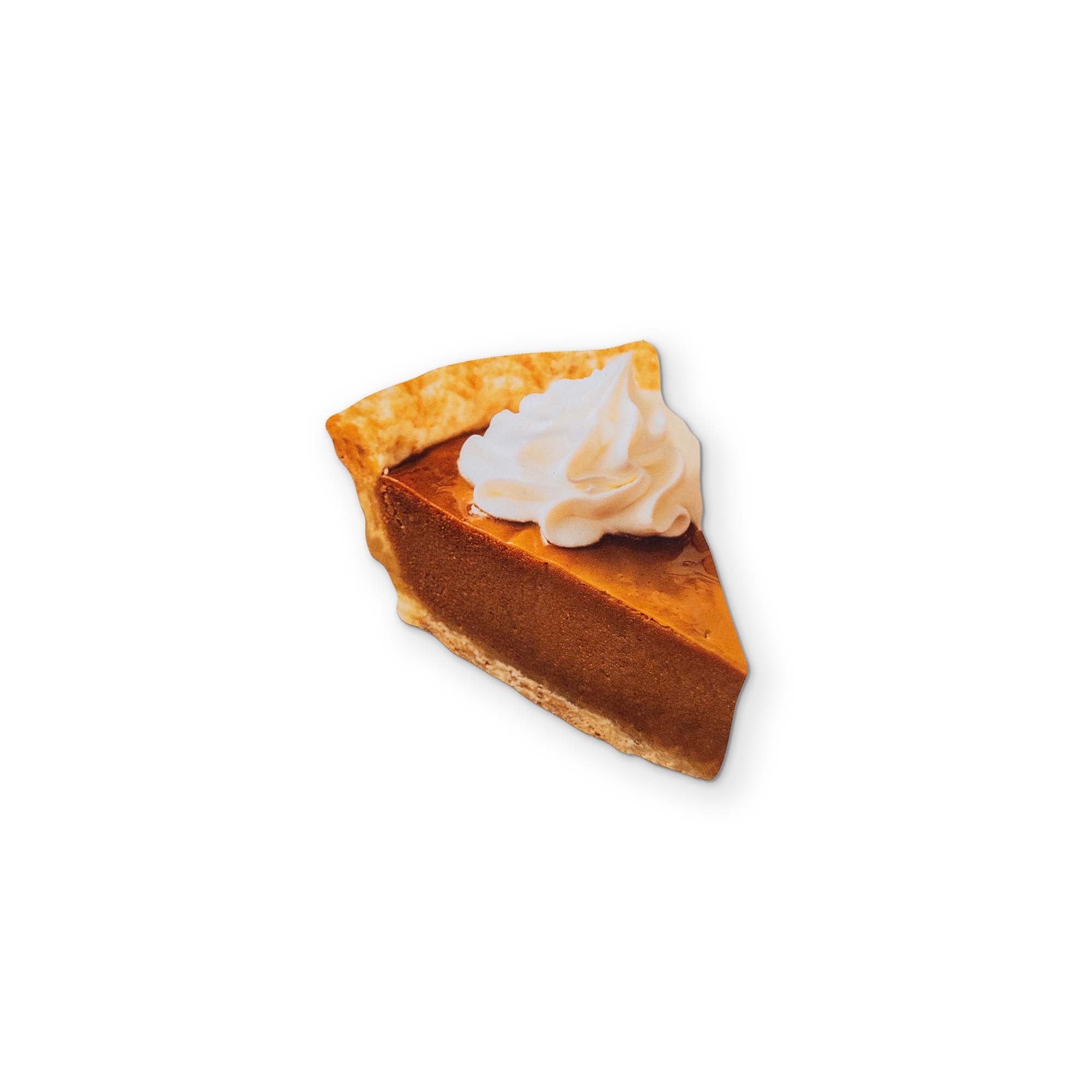 A Slice of Pumpkin Pie YOU CAN CLEAN YOUR GLASSES WITH