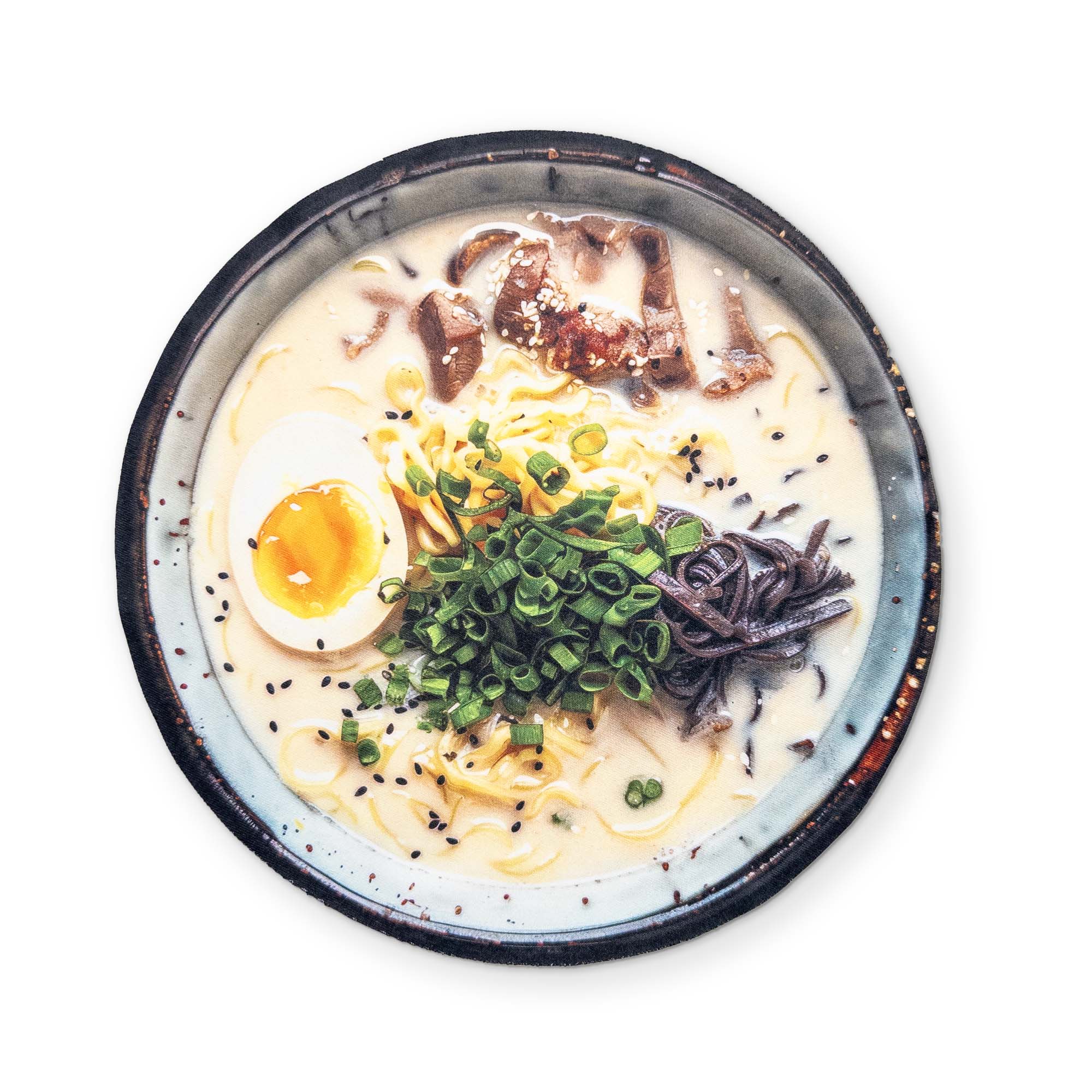 🍜 A Bowl of Ramen You Can Clean Your Glasses With