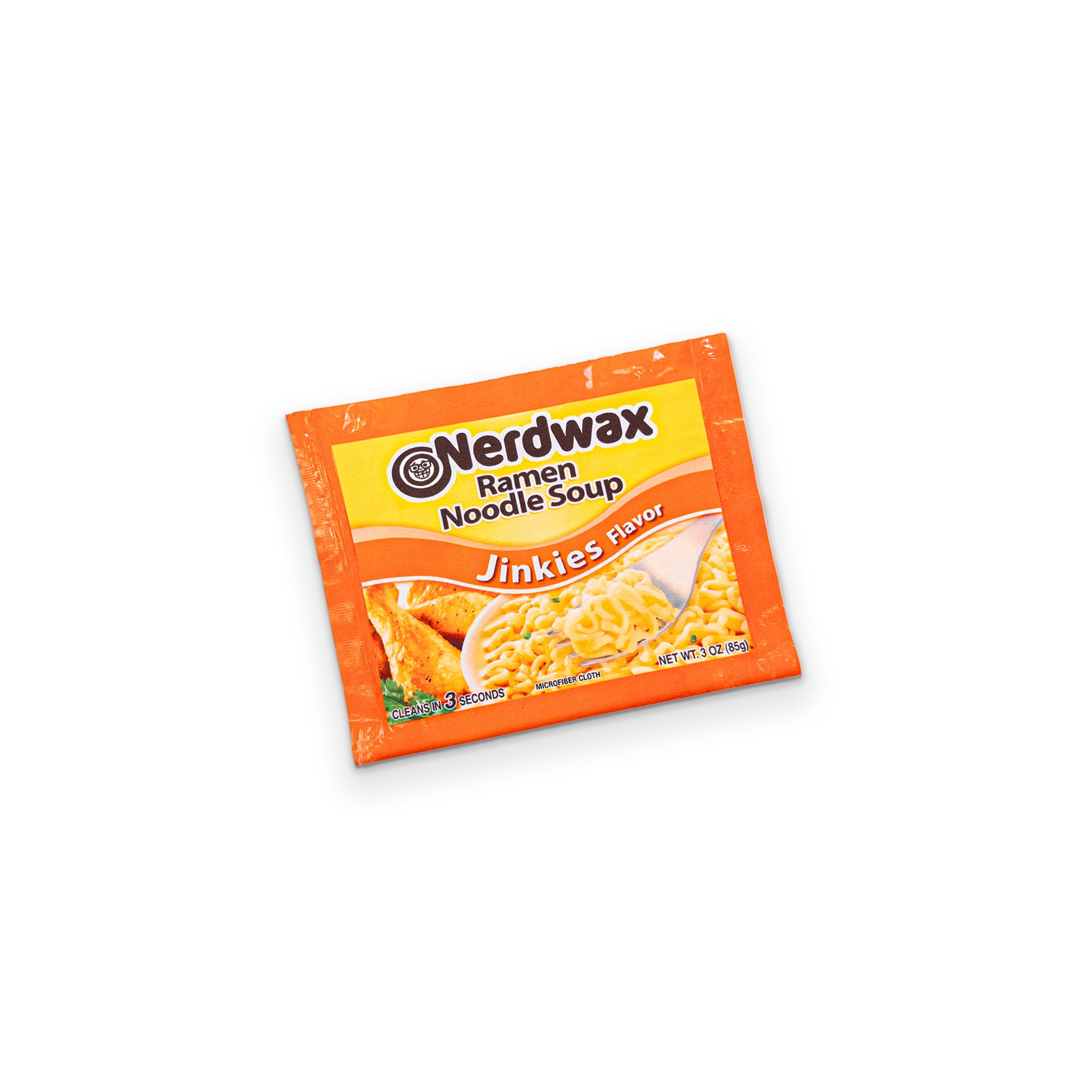 Instant Ramen You Can Clean Your Glasses With