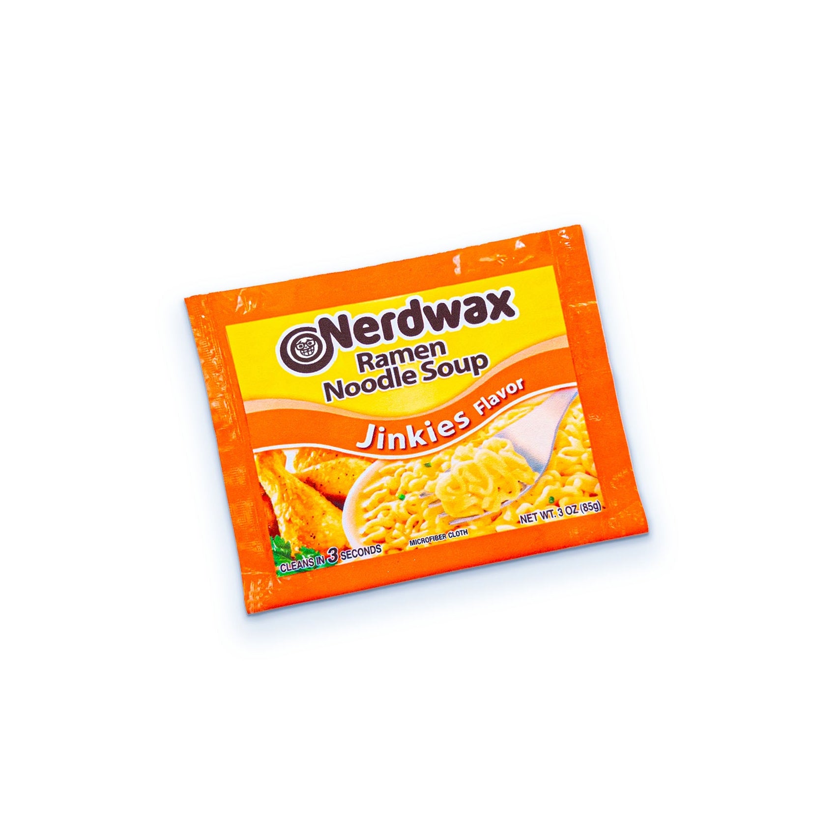 Instant Ramen You Can Clean Your Glasses With
