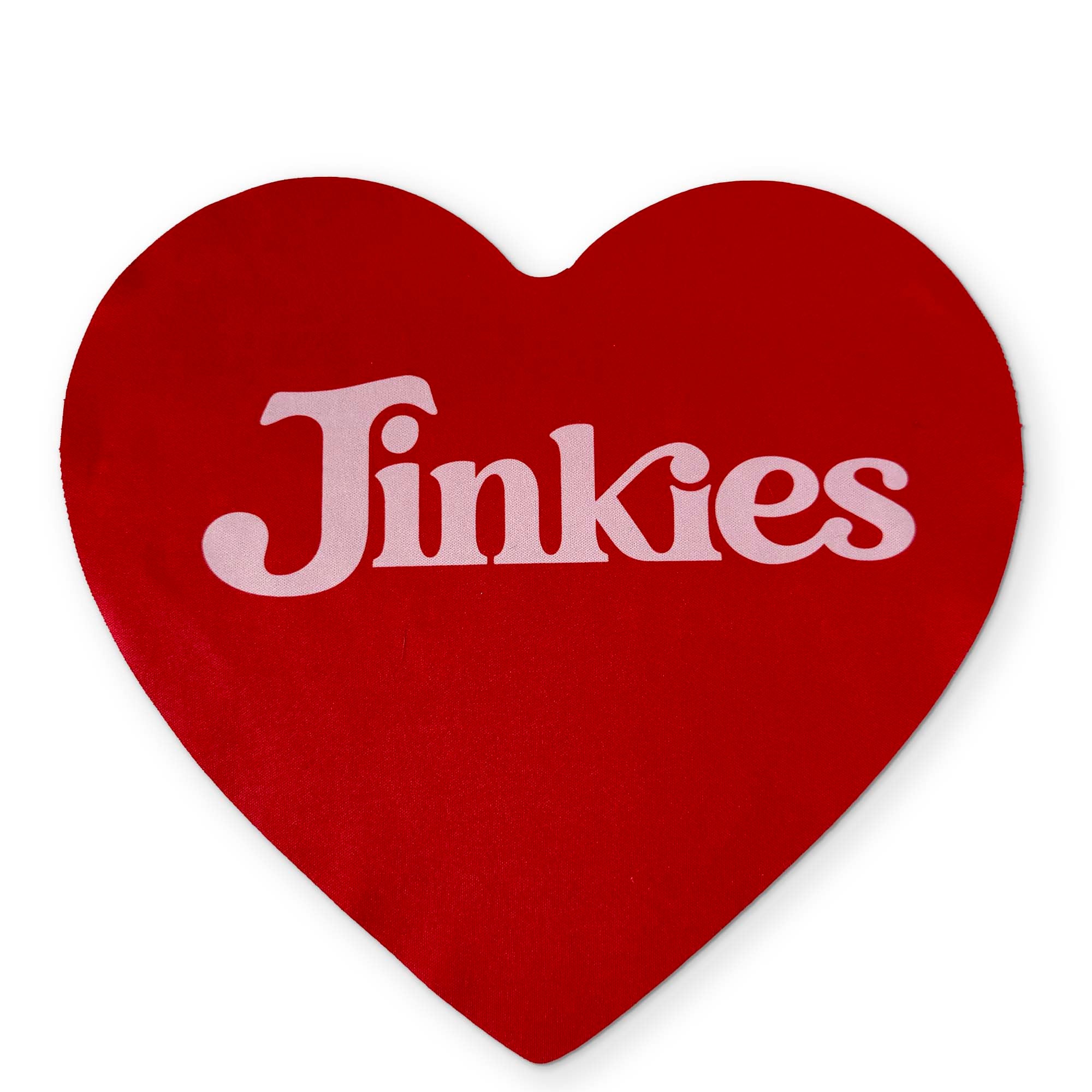 A HEART YOU CAN CLEAN YOUR GLASSES WITH