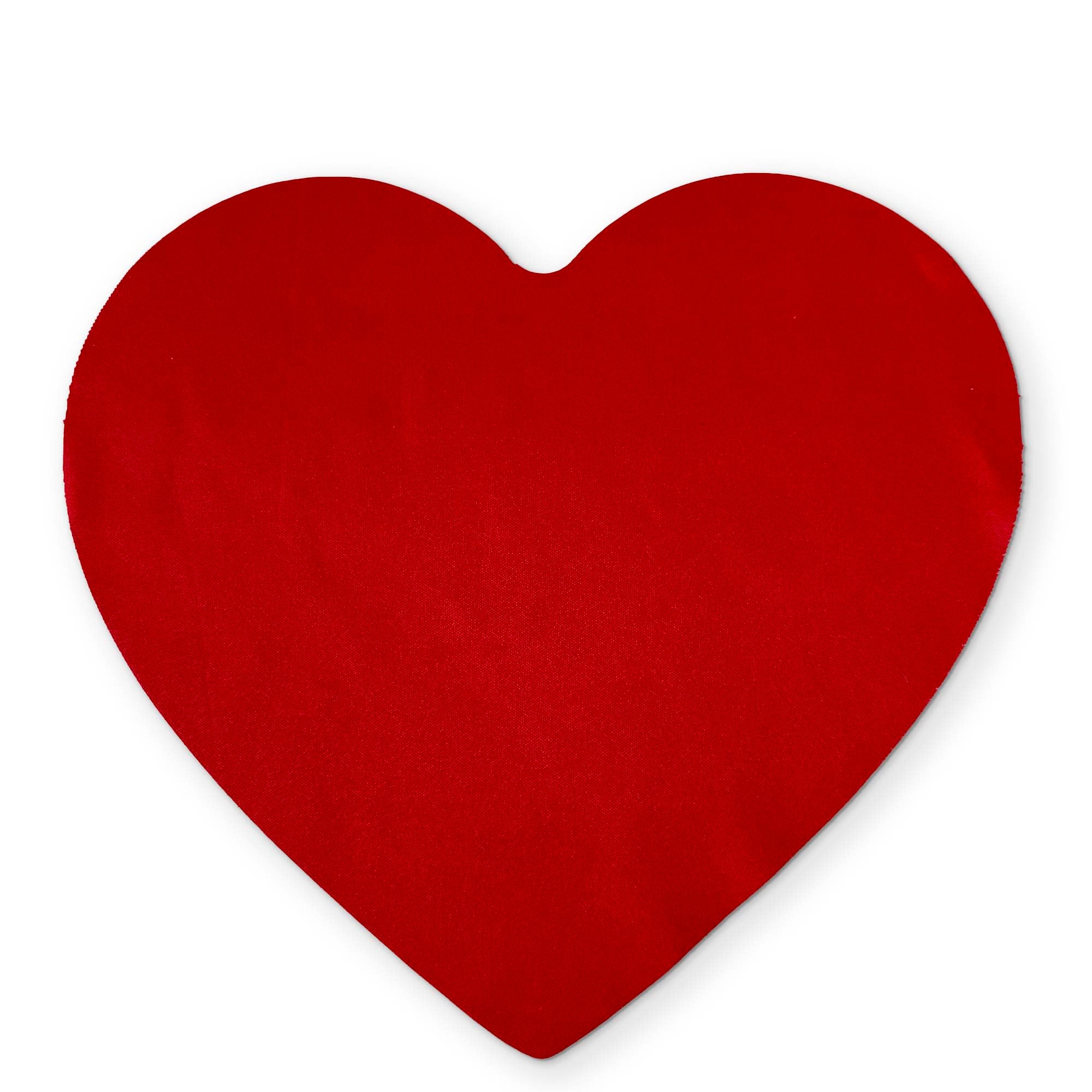 A HEART YOU CAN CLEAN YOUR GLASSES WITH