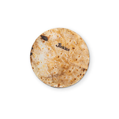 A Carne Asada Street Taco You Can Clean Your Glasses With