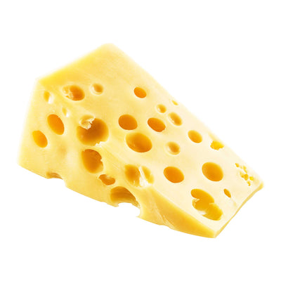 🧀 SWISS CHEESE YOU CAN CLEAN YOUR GLASSES WITH