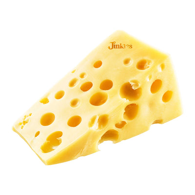 🧀 SWISS CHEESE YOU CAN CLEAN YOUR GLASSES WITH