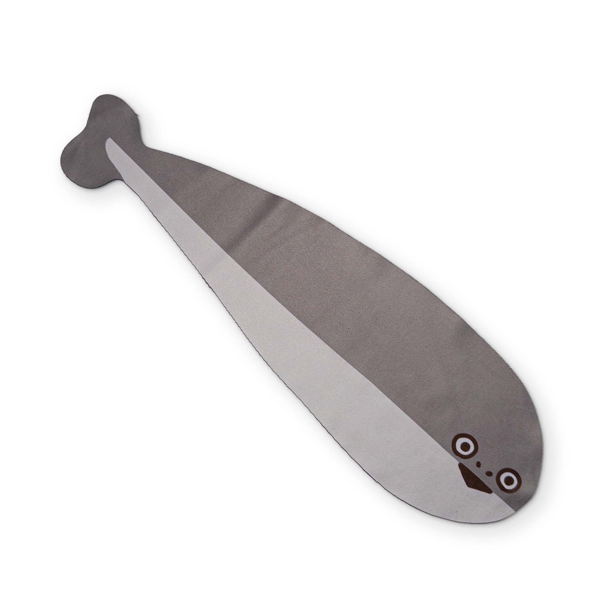 A SACABAMBASPIS FISH YOU CAN CLEAN YOUR GLASSES WITH