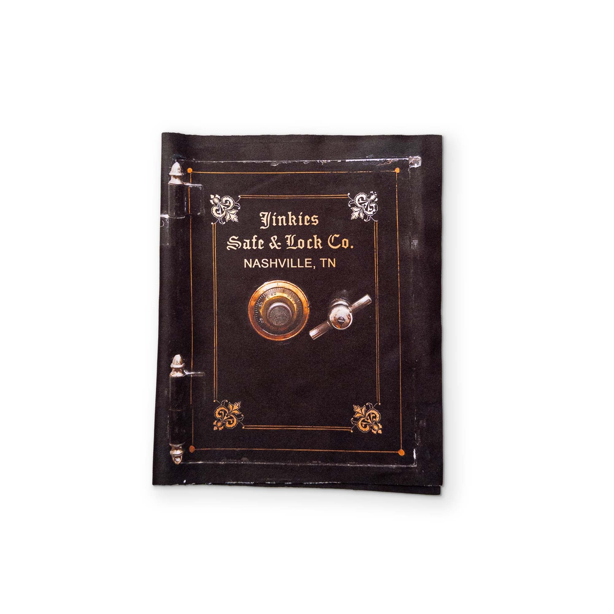 A SAFE YOU CAN CLEAN YOUR GLASSES WITH