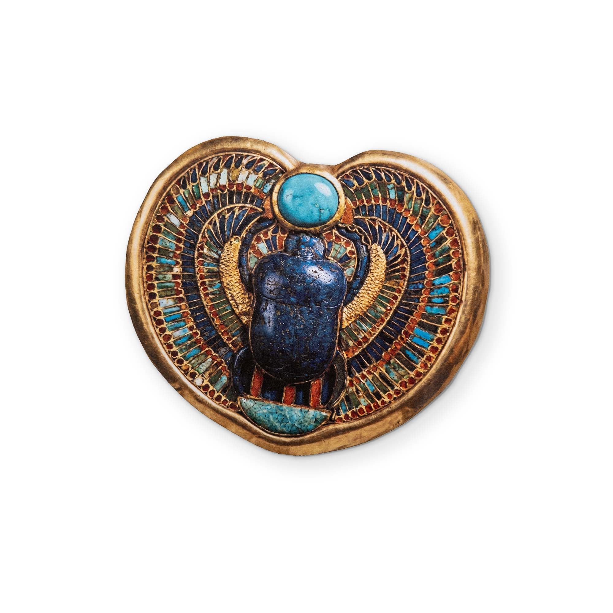 A SCARAB BEETLE YOU CAN CLEAN YOUR GLASSES WITH
