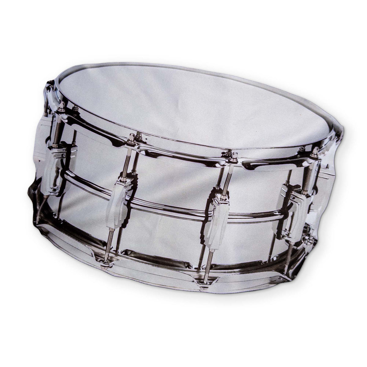 Microfiber Cloth that Looks Like a Snare Drum – Nerdwax