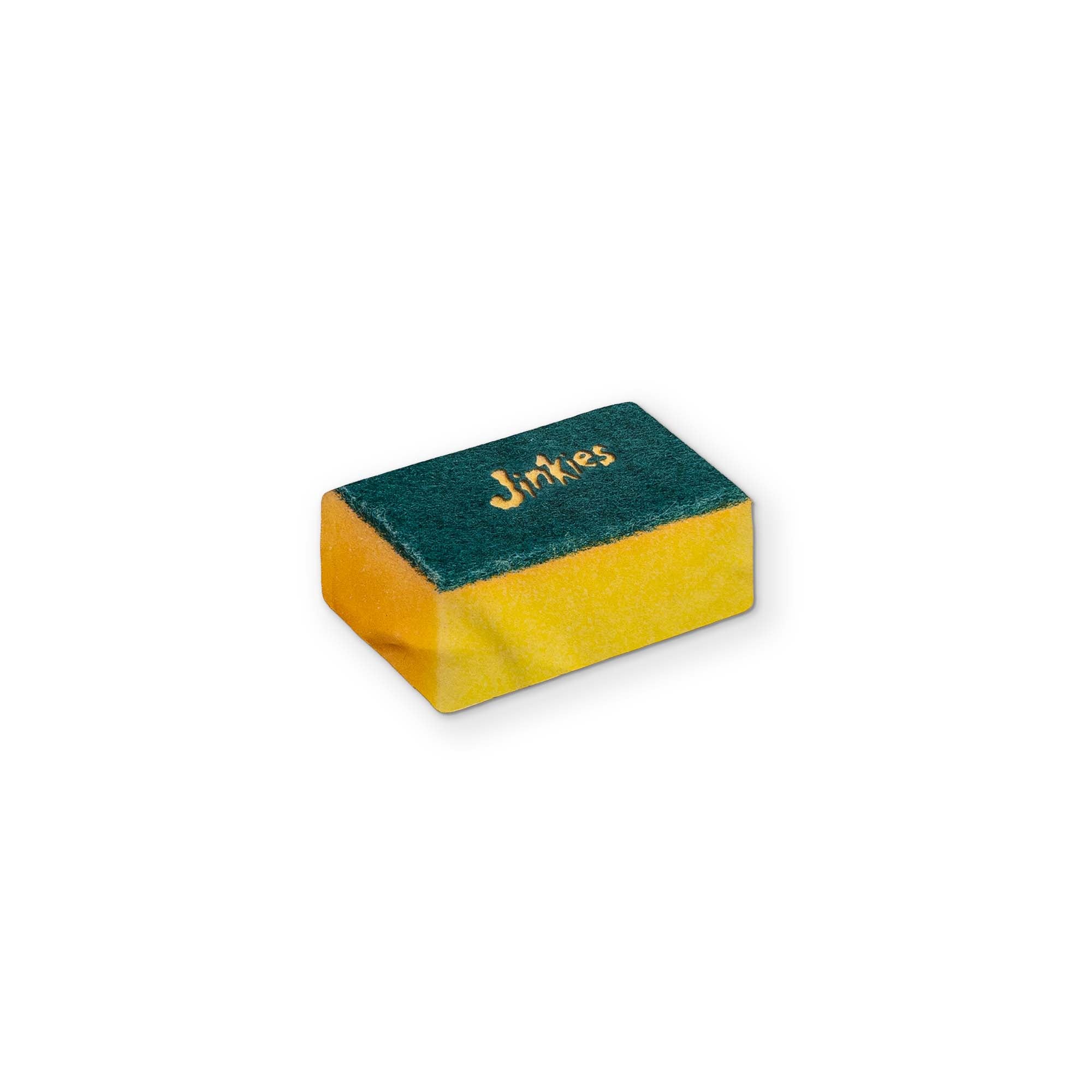 🧽 A SPONGE YOU CAN CLEAN YOUR GLASSES WITH
