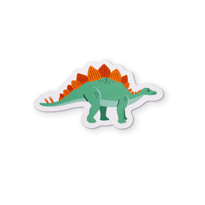 A STEGOSAURUS YOU CAN CLEAN YOUR GLASSES WITH