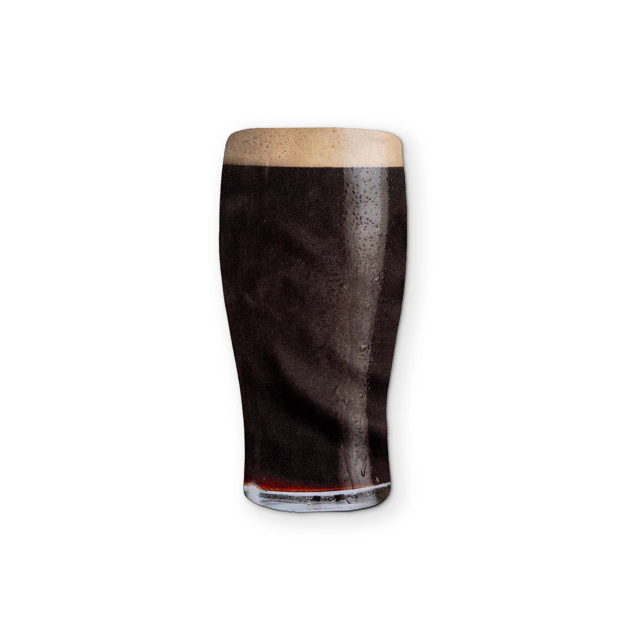 AN IRISH STOUT YOU CAN CLEAN YOUR GLASSES WITH