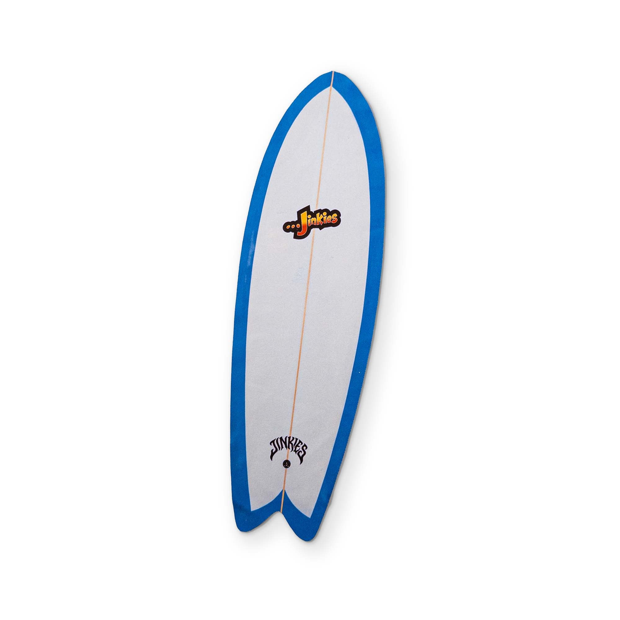 🏄 A SURFBOARD YOU CAN CLEAN YOUR GLASSES WITH