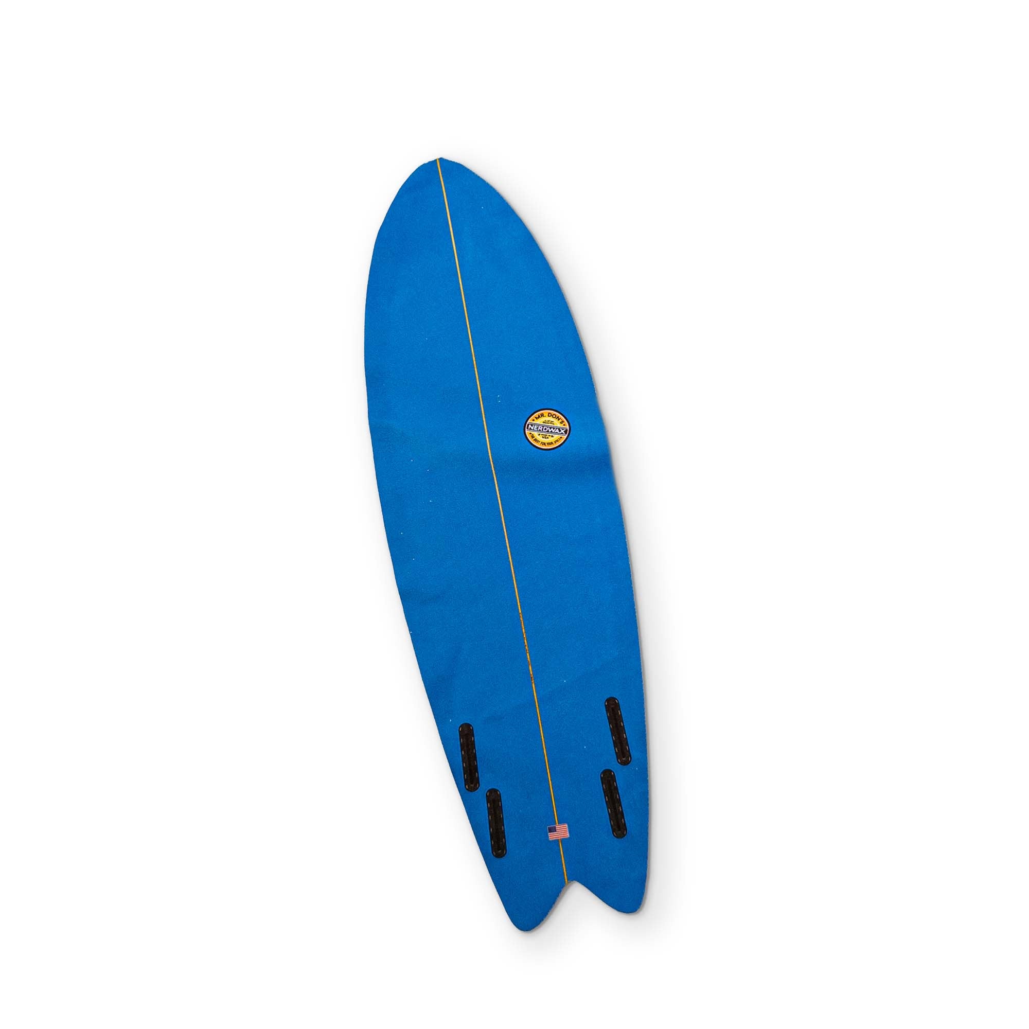 🏄 A SURFBOARD YOU CAN CLEAN YOUR GLASSES WITH
