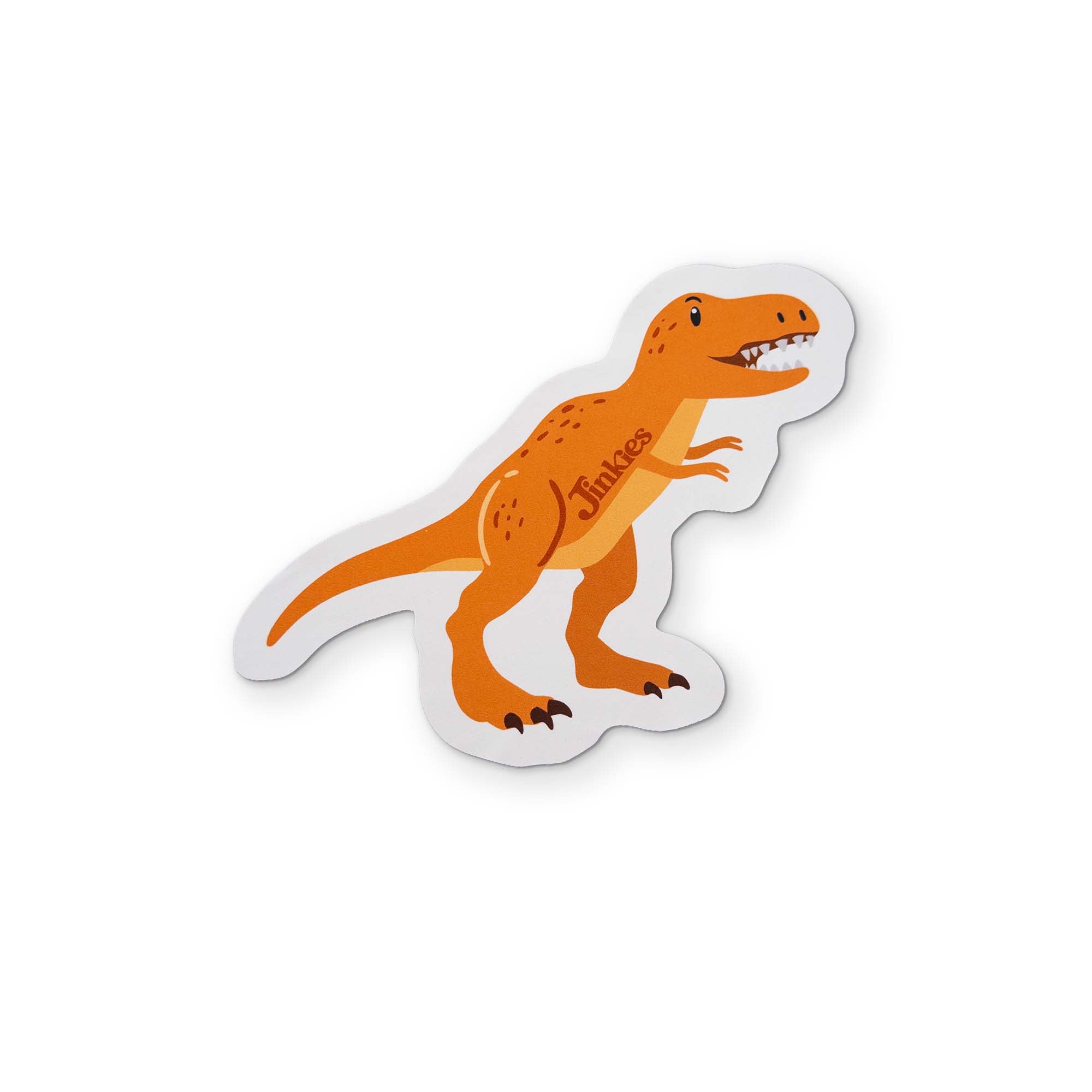 A T-REX YOU CAN CLEAN YOUR GLASSES WITH