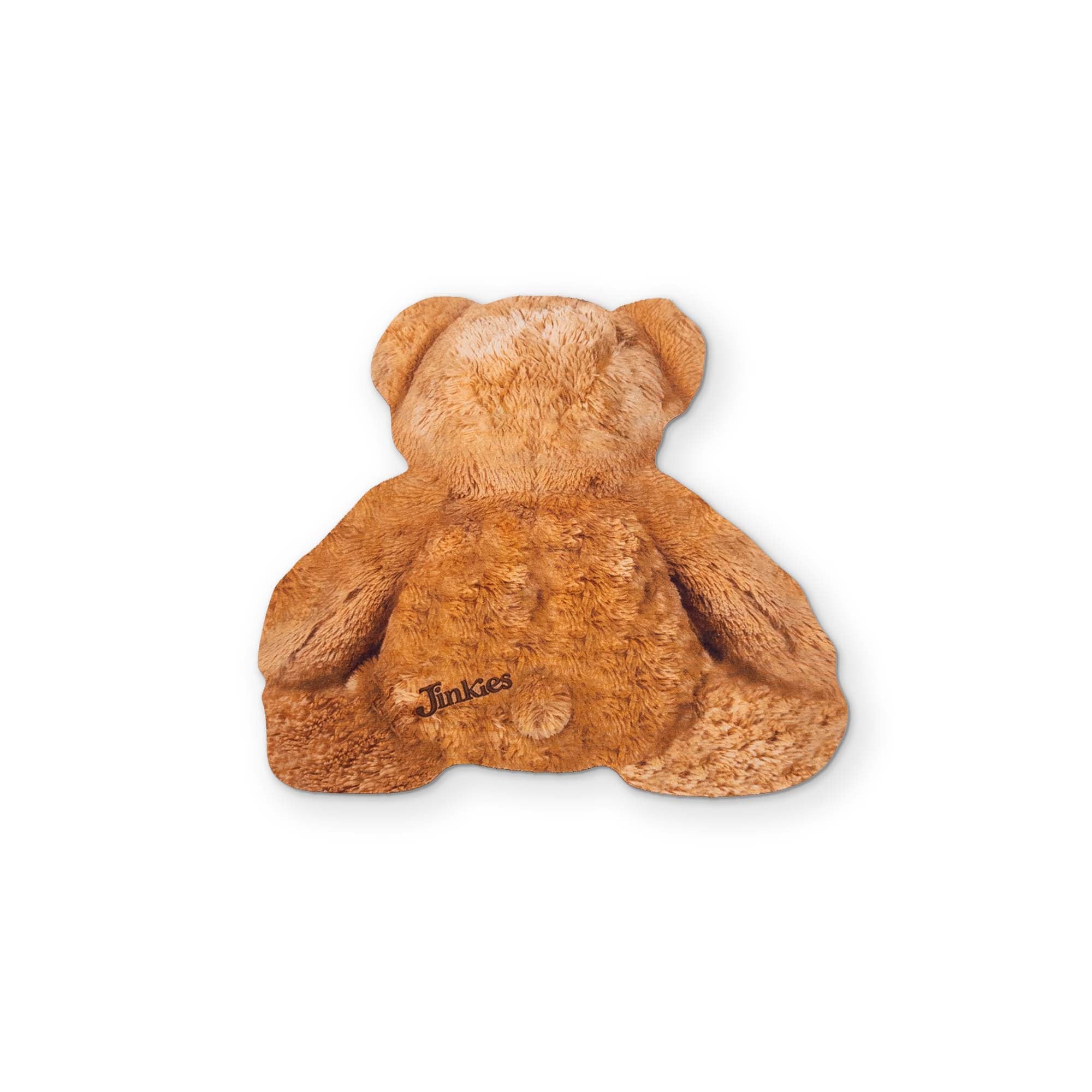 A TEDDY BEAR YOU CAN CLEAN YOUR GLASSES WITH