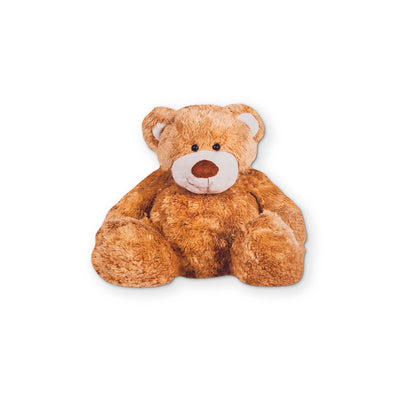 A TEDDY BEAR YOU CAN CLEAN YOUR GLASSES WITH