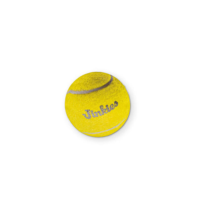 🎾 A TENNIS BALL YOU CAN CLEAN YOUR GLASSES WITH