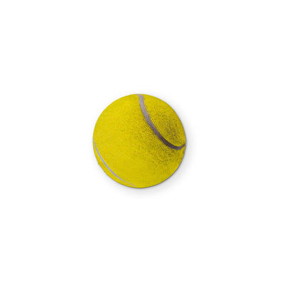 🎾 A TENNIS BALL YOU CAN CLEAN YOUR GLASSES WITH