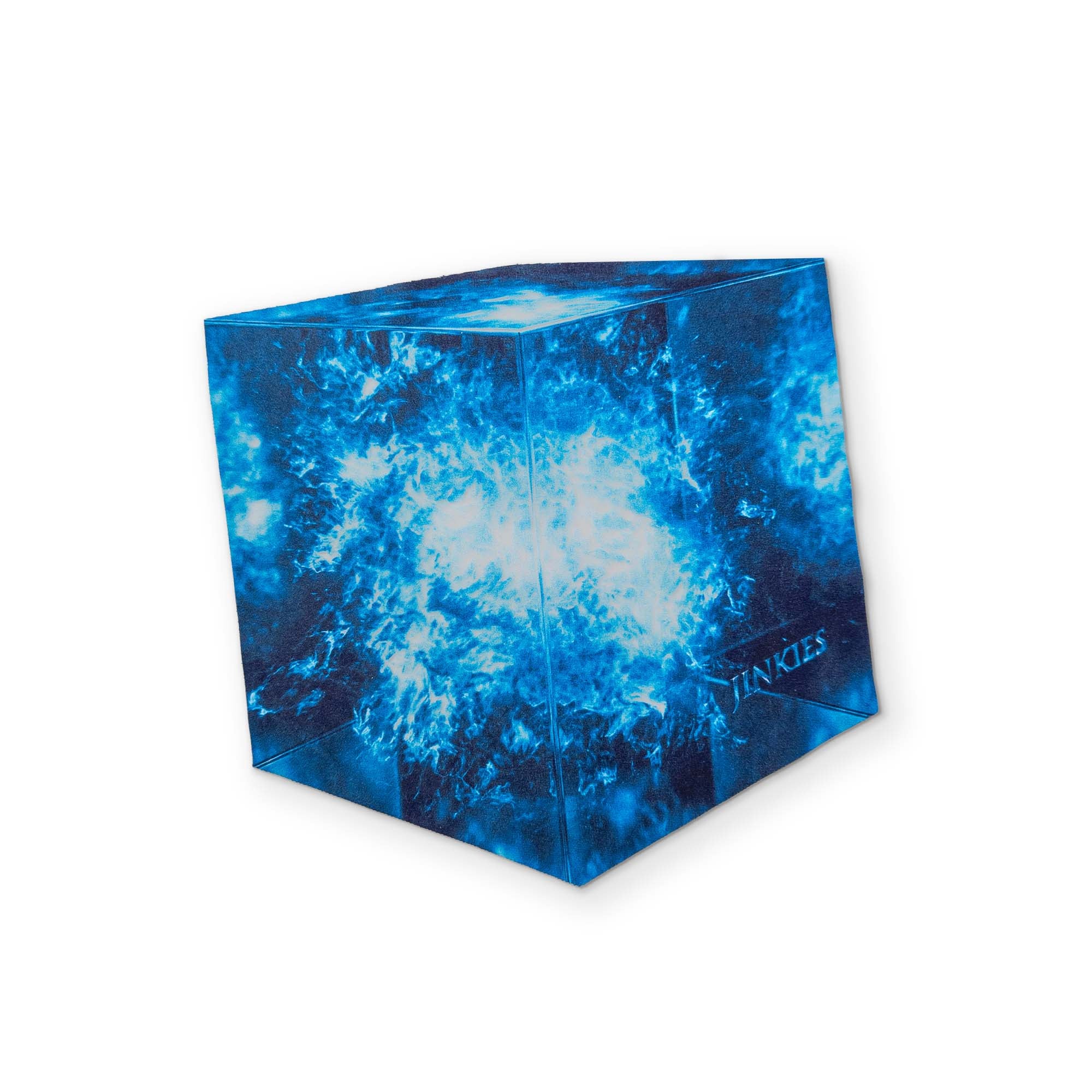 A TESSERACT YOU CAN CLEAN YOUR GLASSES WITH