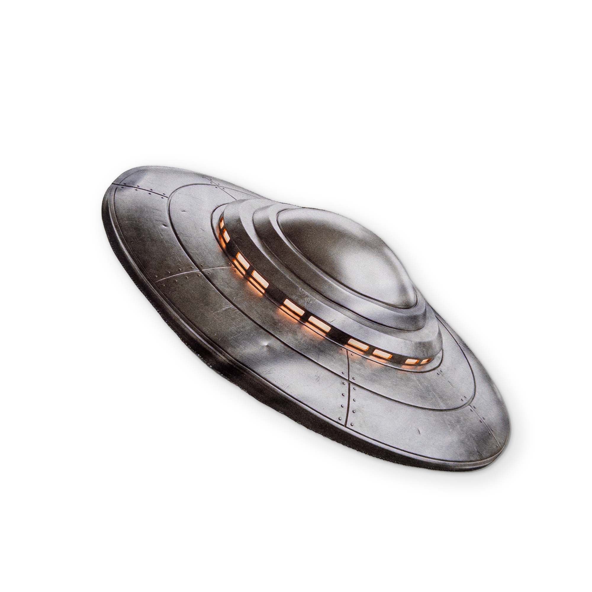 A UFO YOU CAN CLEAN YOUR GLASSES WITH