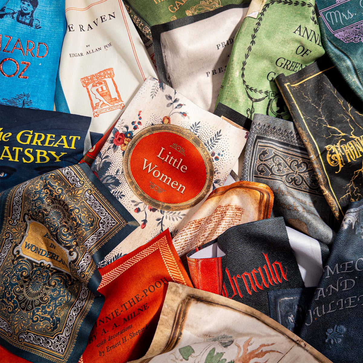 Books Bundle – Nerdwax