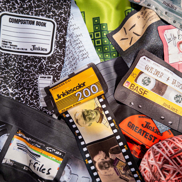 Nostalgia Bundle – Nerdwax