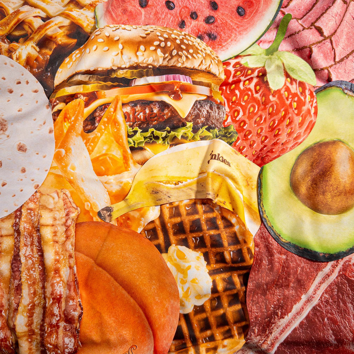 Food Bundle – Nerdwax