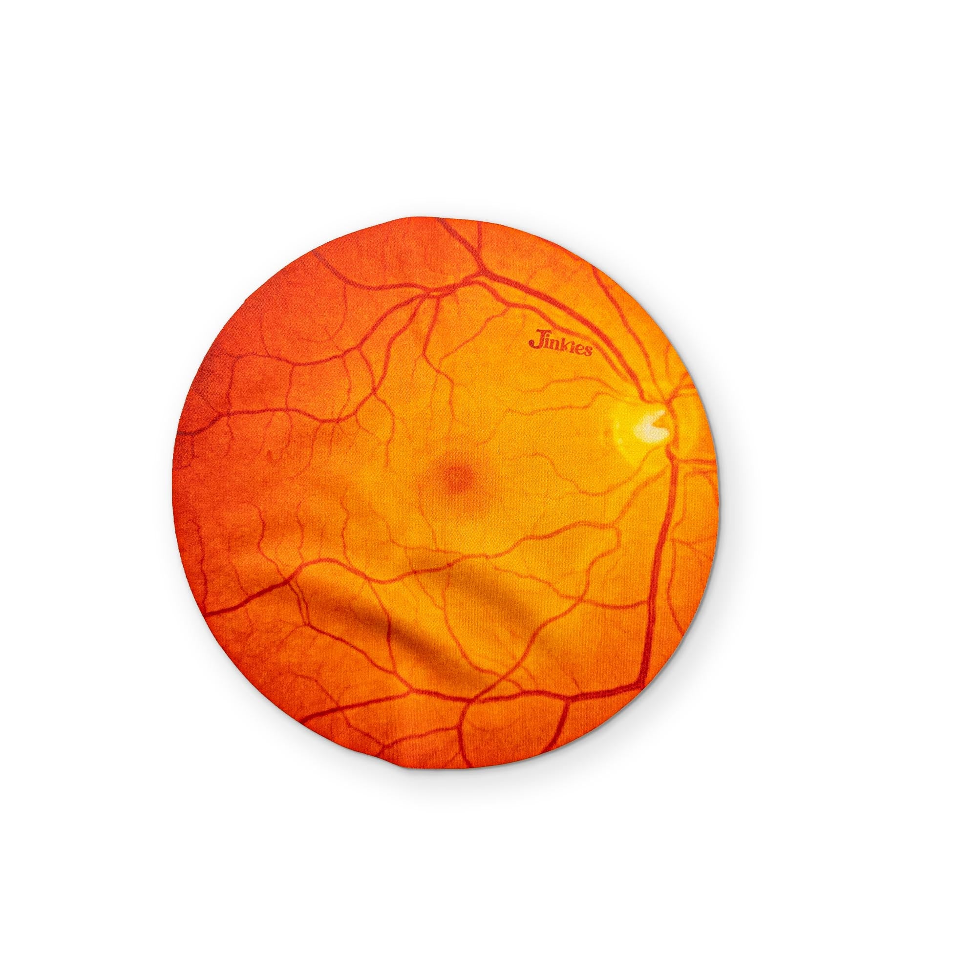 AN 👁 EYEBALL YOU CAN CLEAN YOUR GLASSES WITH